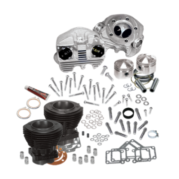 Picture of S&S Cycle 79-84 BT Complete 80in Top End Replacement Kit