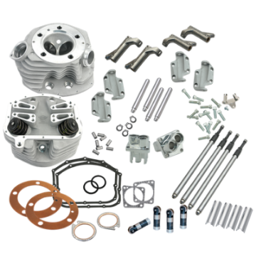Picture of S&S Cycle 66-84 BT Retro Conversion 3-5-8in Bore Top End Kit