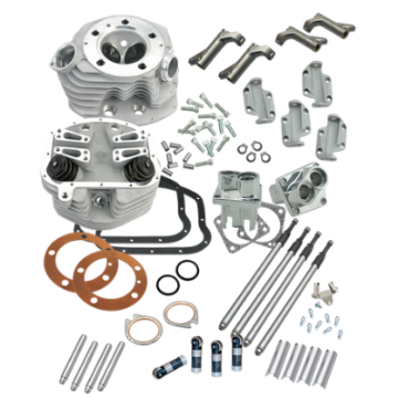 Picture of S&S Cycle 66-84 BT Retro Conversion Stock Bore Top End Kit