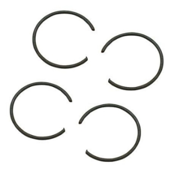 Picture of S&S Cycle Wristpin C clip For 4-1-8in Bore Pistons - 4 pack