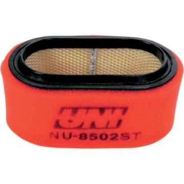 Picture of Uni Filter 98-99 Polaris Big Boss 500 - 95-99 Magnum Oval - 96-02 Scrambler 400 Air Filter