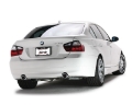 Picture of Borla 07-08 BMW 335i Coupe-Sedan Aggressive Catback Exhaust System