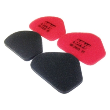 Picture of Uni Filter 81-83 Suzuki RM 125 - 1982 Suzuki PE 175 Air Filter