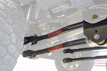 Picture of Skyjacker 2023+ Ford F250-F350 Super Duty 4WD 4-6in 4-Link Component Box Lift Kit