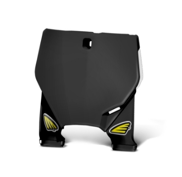 Picture of Cycra 15-22 Husqvarna FC-FX-TX-TX Stadium Front Number Plate - Black