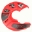 Picture of Cycra 04+ Honda CR125R-CRF450RX Disc Covers - Red