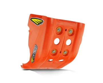Picture of Cycra 16-18 KTM 250-350 SX-F-XC-F Full Armor Skid Plate - Orange