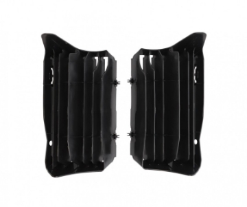 Picture of Cycra 21-24 Honda CRF250R-450RX Radiator Louvers - Black