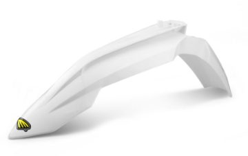 Picture of Cycra 16-23 KTM 125-500 SX-XC-XC-W-SX-F-XC-F-XCF-W Performance Front Fender - White