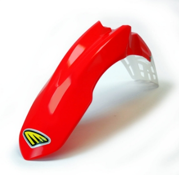 Picture of Cycra 09-13 Honda CRF250R-450RCycralite Front Fender - Red