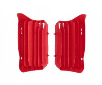 Picture of Cycra 21-24 Honda CRF250R-450RX Radiator Louvers - Red
