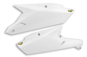 Picture of Cycra 14-19 Yamaha WR250F-YZ250F-450FX Side Number Panels - White