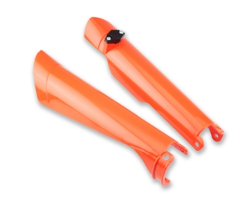 Picture of Cycra 01-15 KTM 125-625 SX-XC-SX-F-XC-F-XC-W-XCF-W-EXC-F-MXC-G-XC-G-SXC Performance Fork Guard- Org