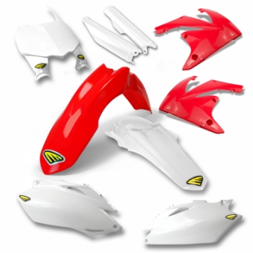 Picture of Cycra 09-13 Honda CRF250R-450R Powerflow Full Body Kit - OEM