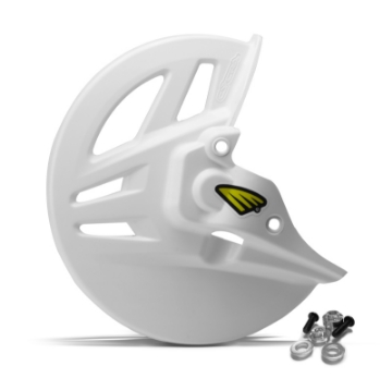 Picture of Cycra 13-17 Honda CRF250R-450r Disc Covers - White