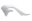 Picture of Cycra 21-23 Kawasaki KX450X Powerflow Radiator Shrouds - White