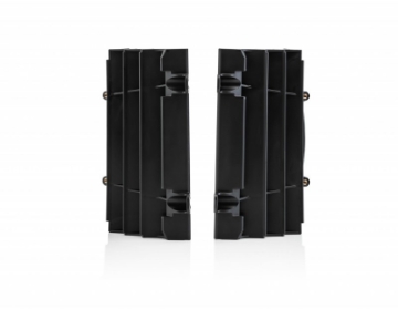 Picture of Cycra 19-23 KTM 125-500 SX-XC-SX-F-XC-F-XC-W-XCF-W-EXC-F Radiator Louvers Black