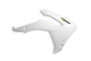 Picture of Cycra 13-17 Honda CRF250R-450R Powerflow Radiator Shrouds - White