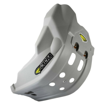 Picture of Cycra 19-23 Yamaha YZ250F-450F Full Armor Skid Plate - Grey