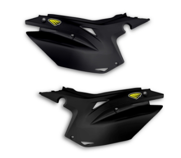 Picture of Cycra 13-17 Honda CRF250R-450R Side Number Panels - Black