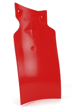 Picture of Cycra 07-09 Honda CRF250R Mud Flaps - Red