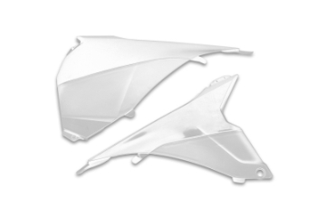 Picture of Cycra 13-16 KTM 125-500 SX-XC-SX-F-XC-F-XC-W-XCF-W-EXC-F Powerflow Air Box Cover - White