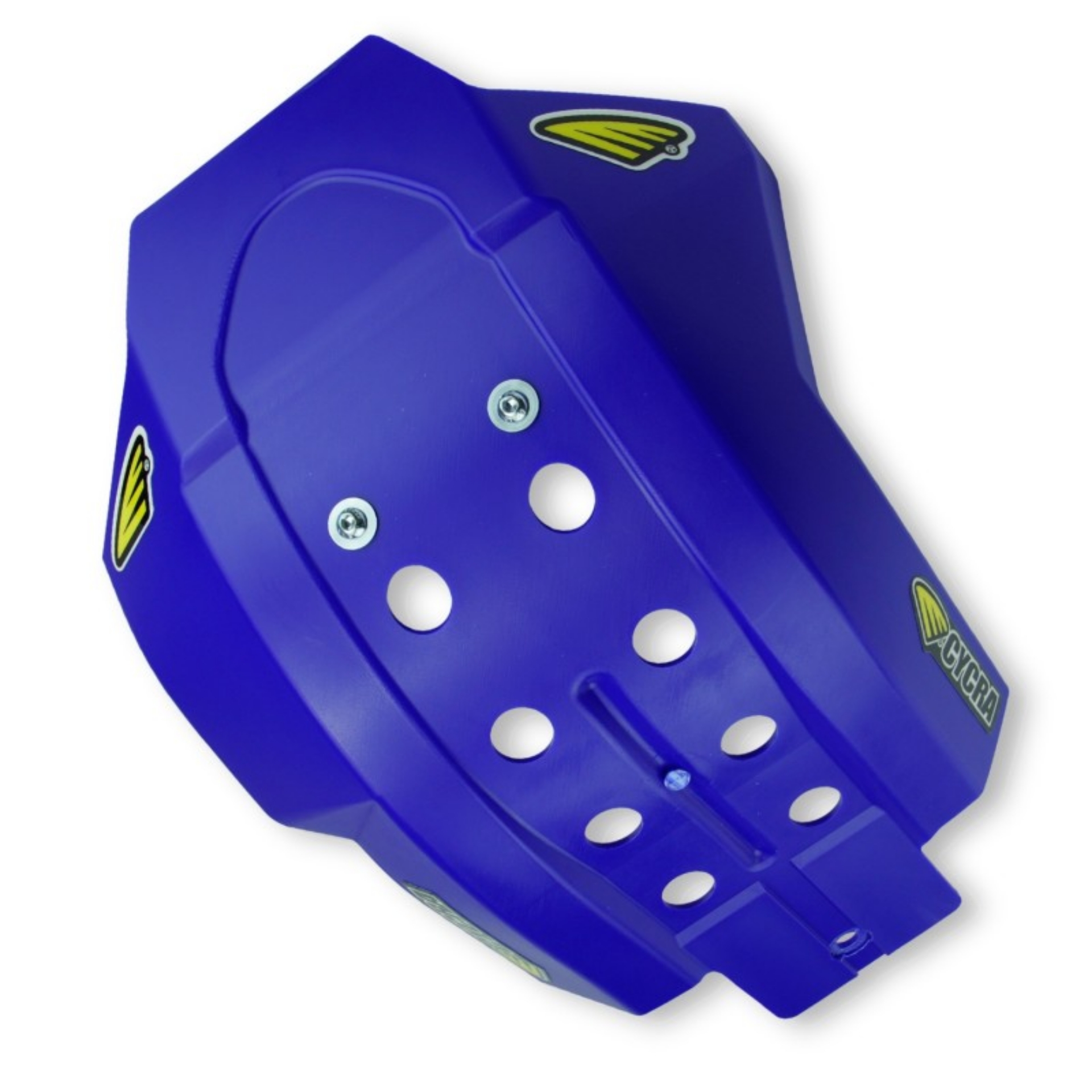 Picture of Cycra 10-13 Yamaha YZ450F Full Armor Skid Plate - Blue