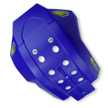 Picture of Cycra 10-13 Yamaha YZ450F Full Armor Skid Plate - Blue