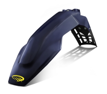 Picture of Cycra 15-23 Husqvarna FC-FE-TC-TE-TX Cycralite Front Fender - OEM Blue