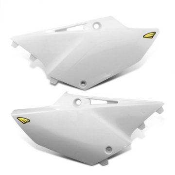 Picture of Cycra 15-22 Yamaha YZ125-250-X Side Panel - White