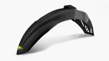Picture of Cycra 21+ Kawasaki KX450X Cycralite Front Fenders - Black