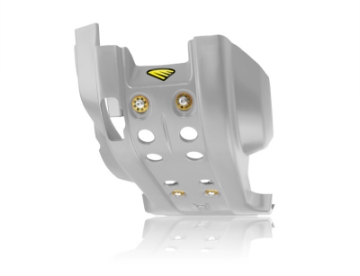 Picture of Cycra 14-15 Husqvarna FC-FE450 Full Armor Skid Plate - Grey