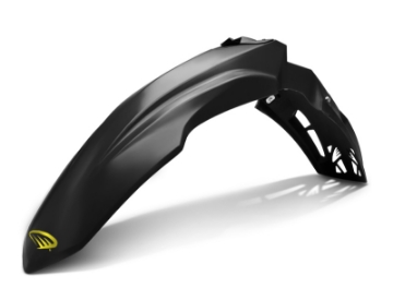 Picture of Cycra 17-21 Honda CRF250R-RX-450R-RX Cycralite Front Fender - Black