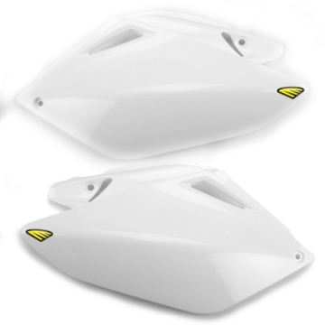 Picture of Cycra 06-09 Honda CRF250R Side Number Panels - White