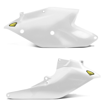Picture of Cycra 16-19 KTM 125-450 SX-XC-SX-F-XC-F-XC-W-XCF-W-EXC-F Side Number Panel - White