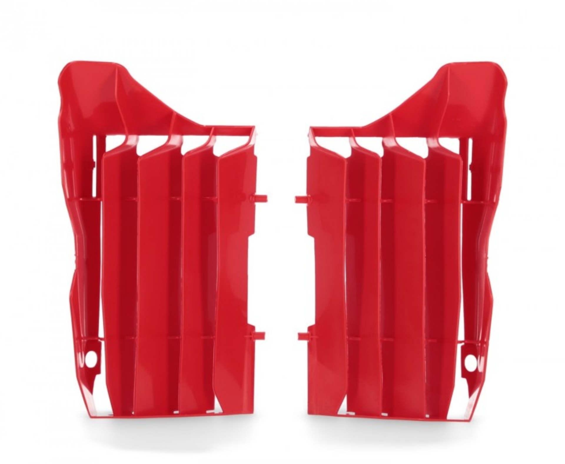 Picture of Cycra 20-21 Honda CRF250R-RX Radiator Louvers - Red