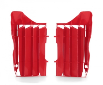 Picture of Cycra 20-21 Honda CRF250R-RX Radiator Louvers - Red