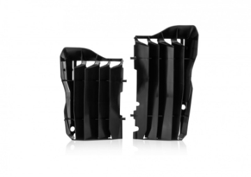 Picture of Cycra 18-19 Honda CRF250R-RX Radiator Louvers - Black
