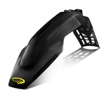 Picture of Cycra 15-23 Husqvarna FC-FE-FX-TC-TE Cycralite Front Fender - Black