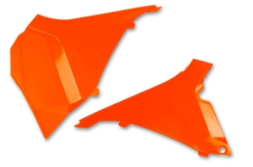 Picture of Cycra 11-13 KTM 125-500 SX-XC-SX-F-XC-F-XC-W-XCF-W-EXC-F Powerflow Air Box Cover - Orange