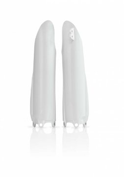 Picture of Cycra 08-14 Yamaha YZ125-250 Fork Guards - White