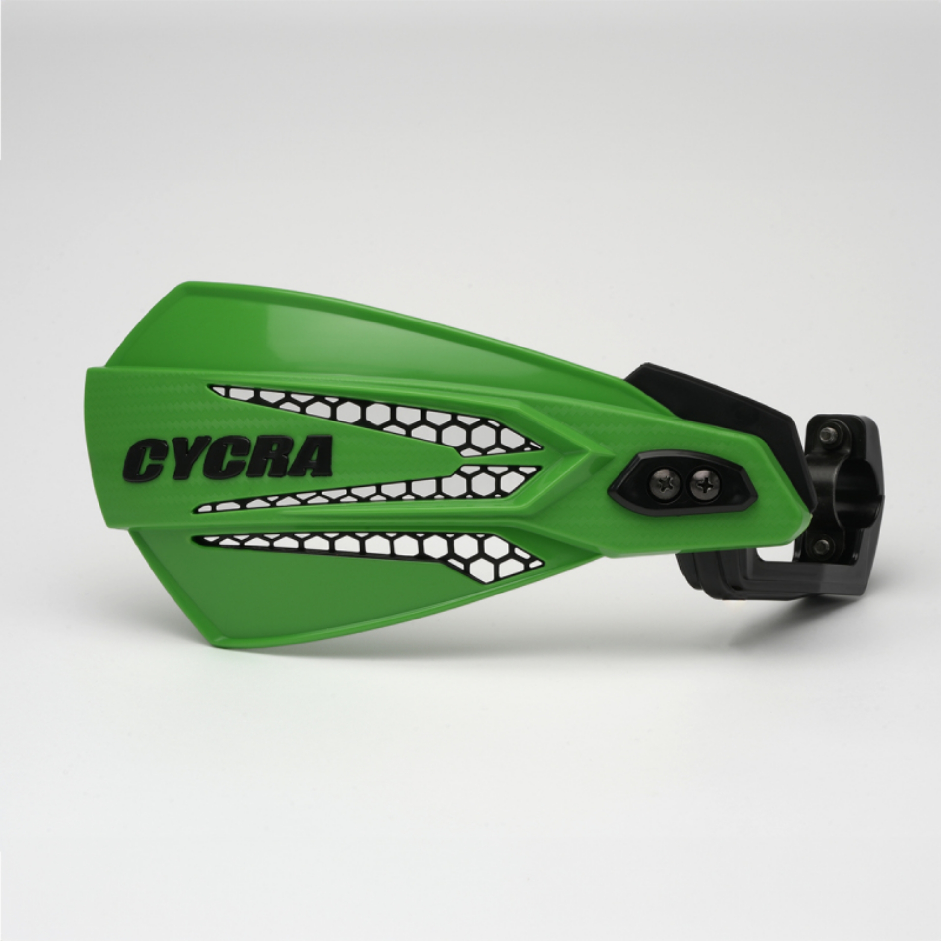 Picture of Cycra MX-Race Handguard - Green-Black