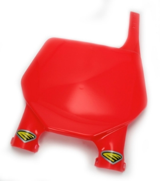Picture of Cycra 08-09 Honda CRF250R-450R Stadium Plate - Red