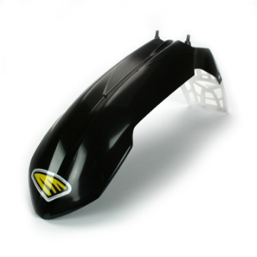 Picture of Cycra 07-14 KTM 125-530 SX-XC-SX-F-XC-F-XC-W-EXC-EXC-R Cycralite Front Fender - Black