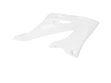 Picture of Cycra 22-24 Yamaha YZ125-250-X Replica Radiator Shrouds White