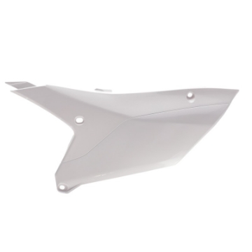 Picture of Cycra 23+ Yamaha WR450F-YZ450F-FX Side Number Panels - White
