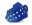 Picture of Cycra 14-15 Husqvarna FC-FE450 Full Armor Skid Plate - OEM Blue