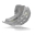Picture of Cycra 18-21 Honda CRF250R-RX Full Armor Skid Plate - Grey
