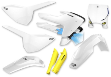 Picture of Cycra 16-18 Husqvarna FC-FX-TC-TX Powerflow Body Kit - OEM