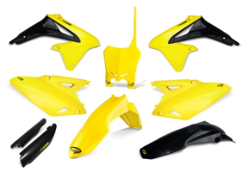 Picture of Cycra 08-17 Suzuki RMZ 250-450 Powerflow Body Kit - OEM